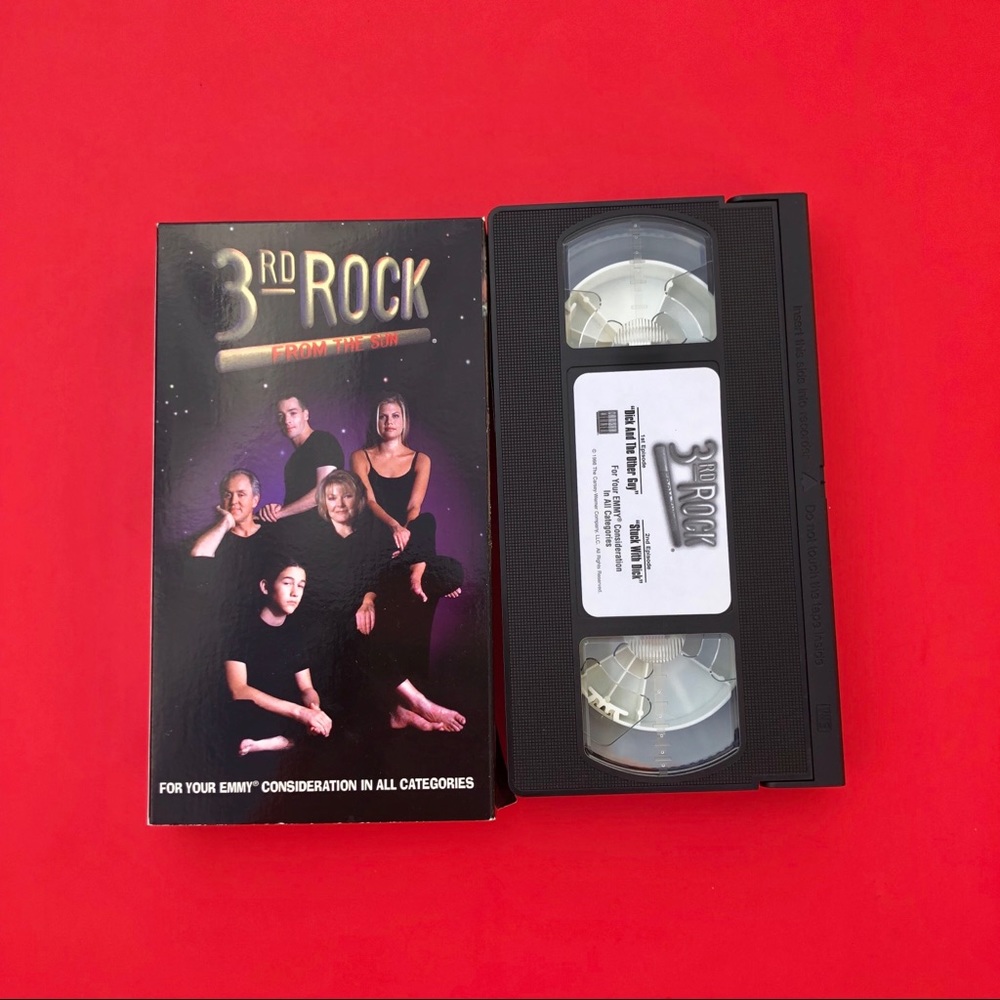 VHS 📼 - Picture 3 of 3